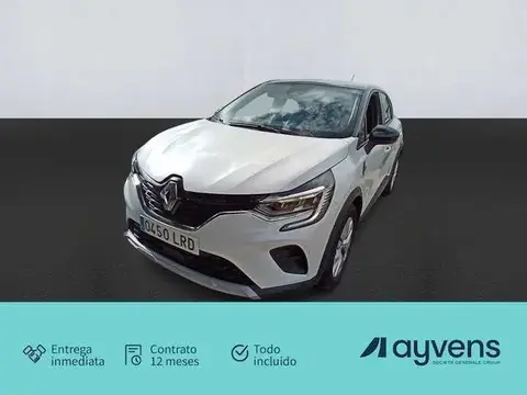 Annonce RENAULT CAPTUR GPL 2021 d'occasion 