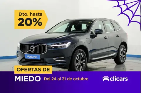 Annonce VOLVO XC60 Hybride 2020 d'occasion 