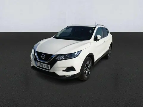 Annonce NISSAN QASHQAI Essence 2019 d'occasion 