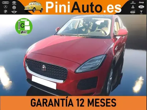 Used JAGUAR E-PACE Diesel 2020 Ad 