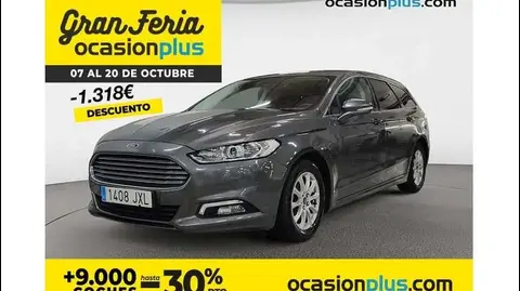 Used FORD MONDEO Petrol 2017 Ad 