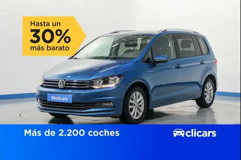 Used VOLKSWAGEN TOURAN Diesel 2018 Ad 