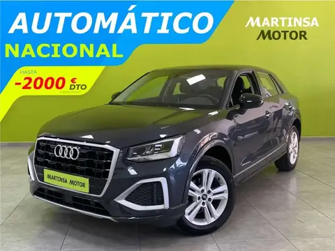 Annonce AUDI Q2 Essence 2021 d'occasion 