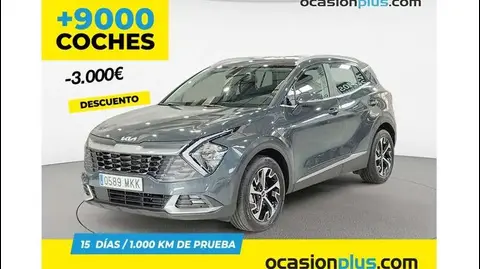 Annonce KIA SPORTAGE Hybride 2023 d'occasion 