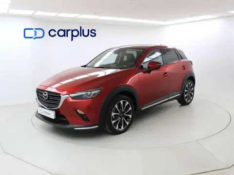 Annonce MAZDA CX-3 Essence 2022 d'occasion 