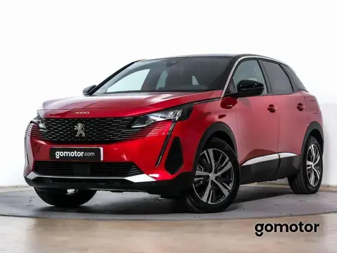 Annonce PEUGEOT 3008 Hybride 2023 d'occasion 