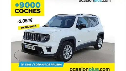 Annonce JEEP RENEGADE Essence 2023 d'occasion 