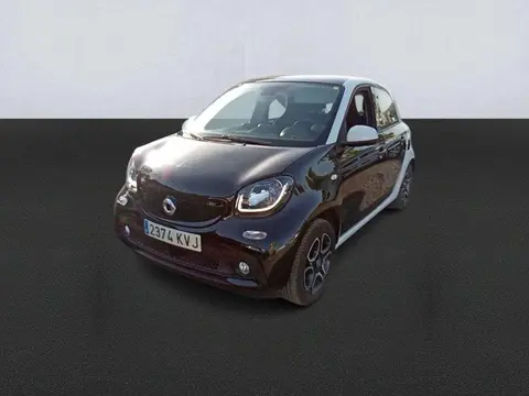 Used SMART FORFOUR Electric 2019 Ad 