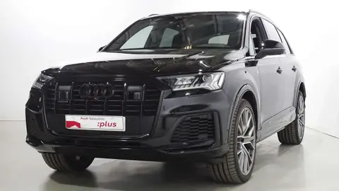 Annonce AUDI Q7 Diesel 2023 d'occasion 