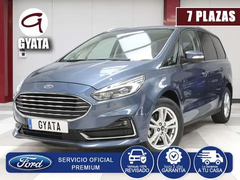 Annonce FORD GALAXY Hybride 2023 d'occasion 