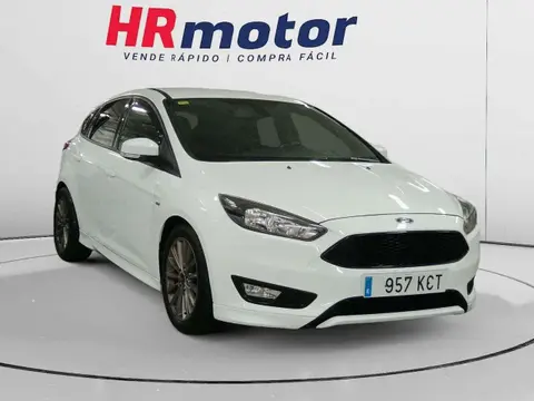 Used FORD FOCUS Petrol 2017 Ad 