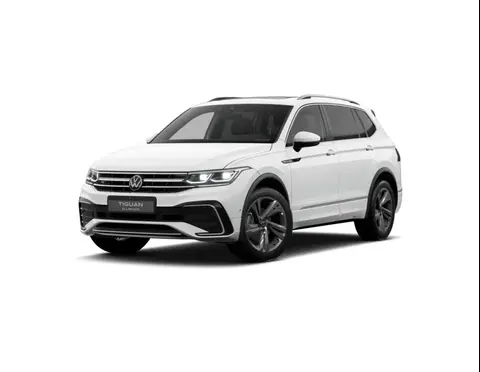 Annonce VOLKSWAGEN TIGUAN Diesel 2024 d'occasion 