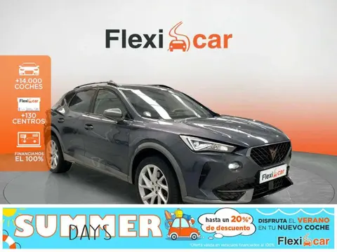 Used CUPRA FORMENTOR Petrol 2021 Ad 