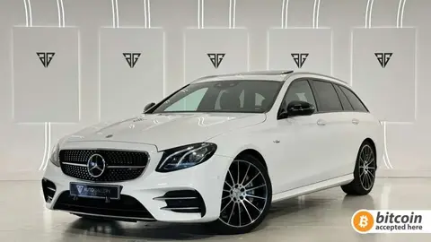 Annonce MERCEDES-BENZ CLASSE E Essence 2019 d'occasion 