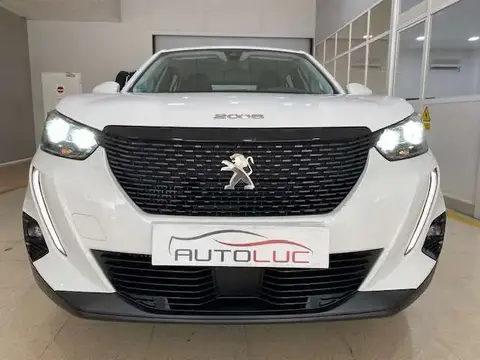 Annonce PEUGEOT 2008 Essence 2020 d'occasion 