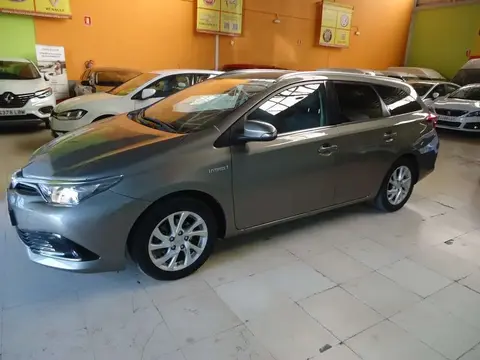 Annonce TOYOTA AURIS Hybride 2019 d'occasion 