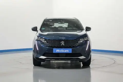 Annonce PEUGEOT 5008 Essence 2023 d'occasion 