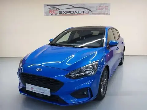 Annonce FORD FOCUS Essence 2018 d'occasion 