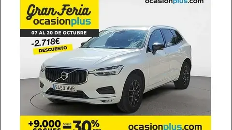 Annonce VOLVO XC60 Diesel 2020 d'occasion 