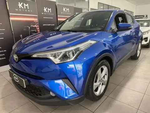 Annonce TOYOTA C-HR Hybride 2019 d'occasion 