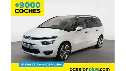 Annonce CITROEN C4 Essence 2015 d'occasion 