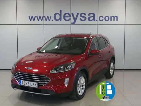 Annonce FORD KUGA Diesel 2021 d'occasion 