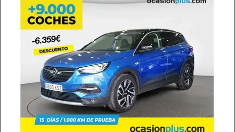 Used OPEL GRANDLAND Petrol 2019 Ad 