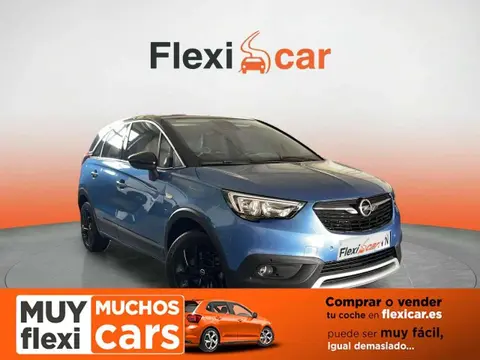 Used OPEL CROSSLAND Petrol 2019 Ad 