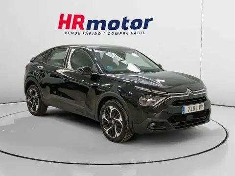 Annonce CITROEN C4 Diesel 2022 d'occasion 