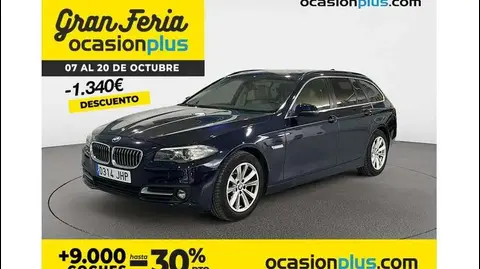 Used BMW SERIE 5 Diesel 2015 Ad 