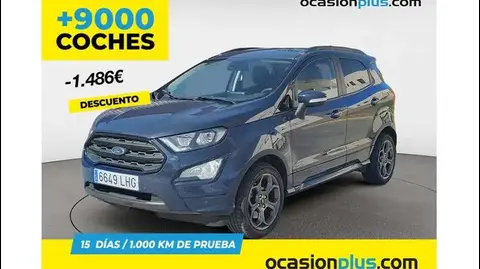 Used FORD ECOSPORT Petrol 2020 Ad 