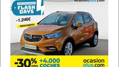 Annonce OPEL MOKKA GPL 2019 d'occasion 