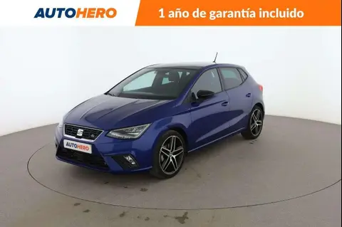 Annonce SEAT IBIZA Essence 2019 d'occasion 