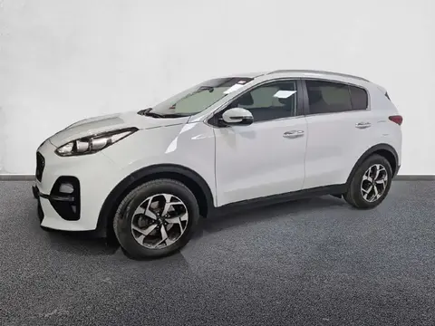 Annonce KIA SPORTAGE Diesel 2020 d'occasion 