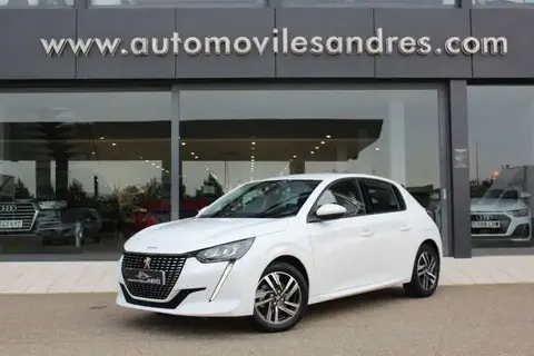 Used PEUGEOT 208 Petrol 2020 Ad 