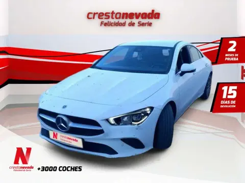 Annonce MERCEDES-BENZ CLASSE CLA Essence 2020 d'occasion 