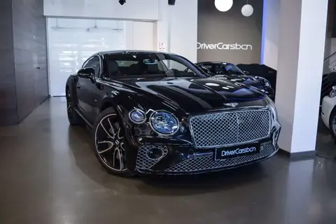 Annonce BENTLEY CONTINENTAL Essence 2021 d'occasion 