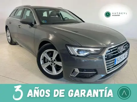 Annonce AUDI A6 Hybride 2018 d'occasion 