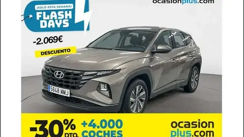 Annonce HYUNDAI TUCSON Essence 2023 d'occasion 