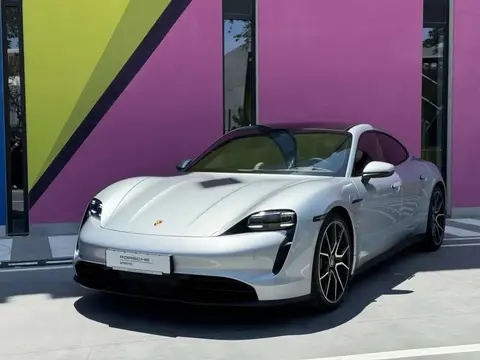 Annonce PORSCHE TAYCAN Électrique 2024 d'occasion 