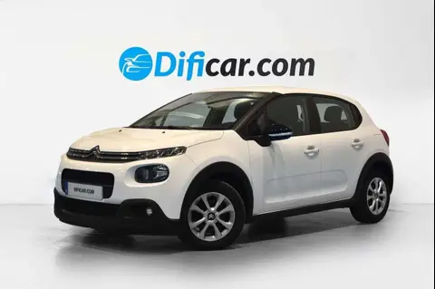 Annonce CITROEN C3 Diesel 2019 d'occasion 