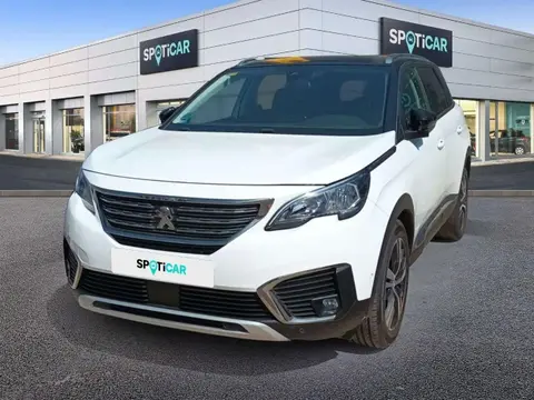 Used PEUGEOT 5008 Petrol 2020 Ad 