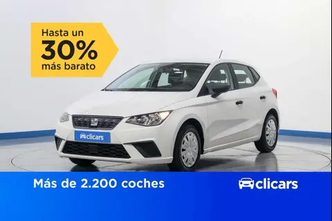 Annonce SEAT IBIZA Essence 2019 d'occasion 