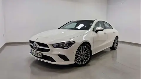 Annonce MERCEDES-BENZ CLASSE CLA Diesel 2023 d'occasion 