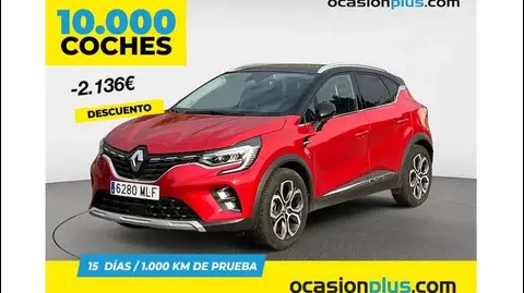 Annonce RENAULT CAPTUR Hybride 2023 d'occasion 