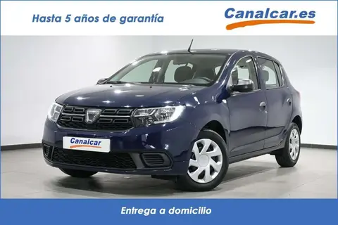 Annonce DACIA SANDERO Essence 2019 d'occasion 