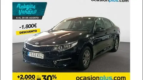 Used KIA OPTIMA Diesel 2018 Ad 