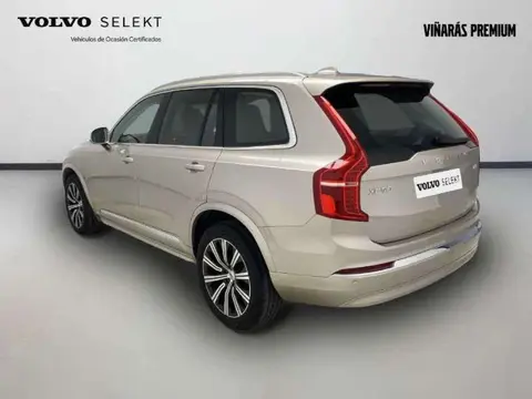 Annonce VOLVO XC90 Hybride 2023 d'occasion 