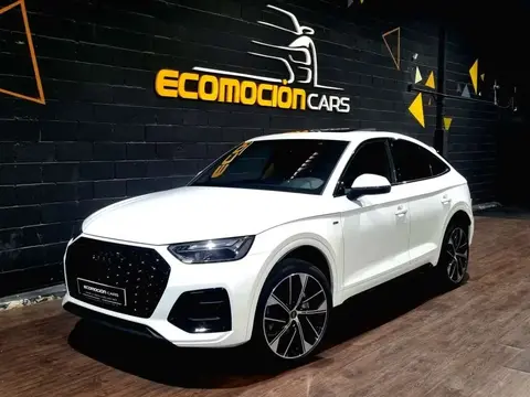 Annonce AUDI Q5 Diesel 2023 d'occasion 