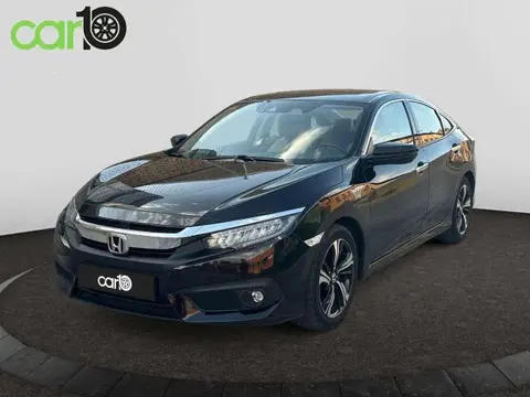 Annonce HONDA CIVIC Essence 2018 d'occasion 